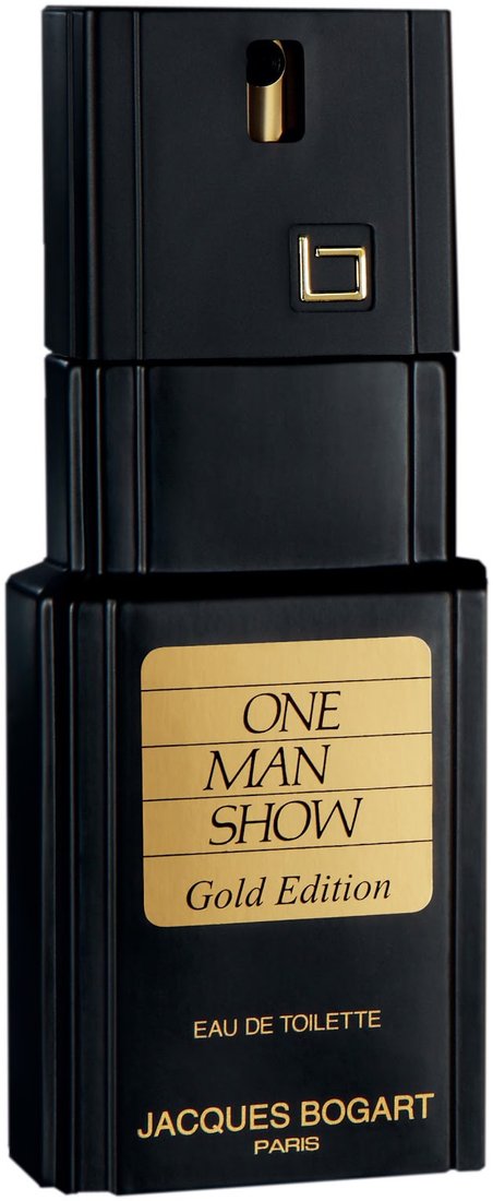 

Туалетная вода Jacques Bogart One Man Show Gold Edition EdT (100 мл)