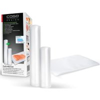 Пакеты вакуумные CASO 7 Sterne 20*30-50, 20/30*600, 150мкм