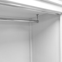 Шкаф-купе ММЦ Кантри 20 (белый лак) в Борисове