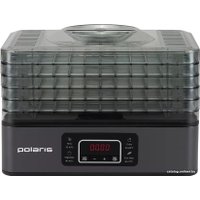 Сушилка для овощей и фруктов Polaris PFD 2108PV