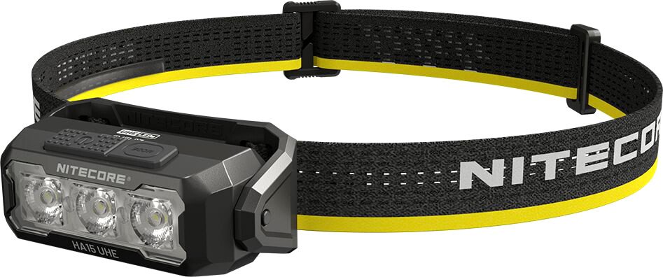 

Фонарь Nitecore HA15UHE