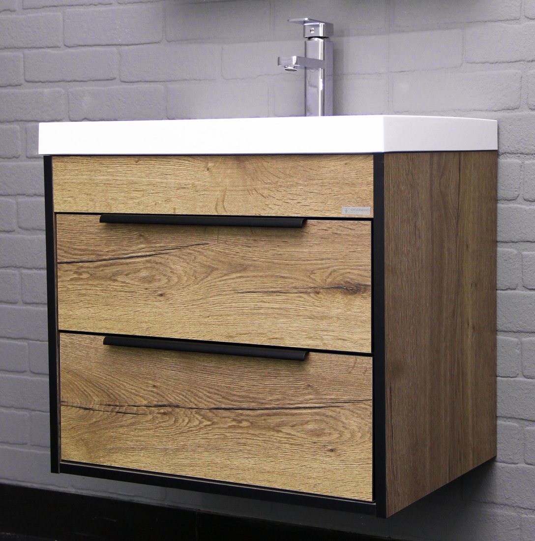 

Домино Тумба под умывальник Unit 60 Alfa B2