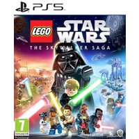  LEGO Star Wars: The Skywalker Saga для PlayStation 5