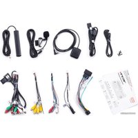 USB-магнитола Incar TMX-7709-4 в Солигорске