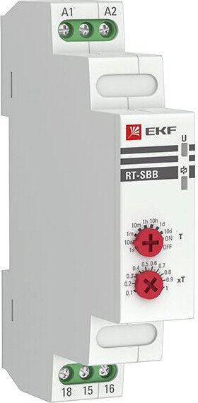 

Реле времени EKF PROxima RT-SBB-12-240