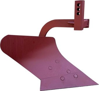 Плуг Механический завод П3-245/16 МТЗ-05/08/09/12 (сцепка под квадрат)