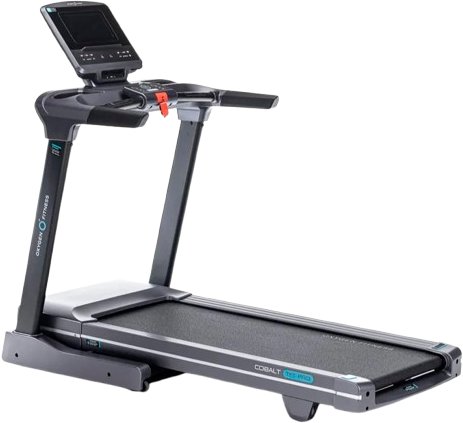 

Электрическая беговая дорожка Oxygen Fitness Cobalt TFT Pro