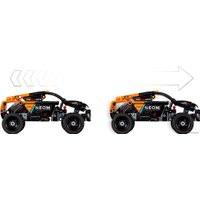 Конструктор LEGO Technic 42166 NEOM McLaren Extreme E Race Car