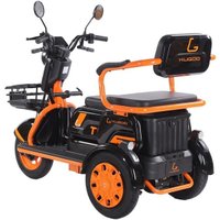 Электроскутер Kugoo T1
