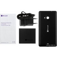 Телефон Microsoft Lumia 535 Dual SIM Orange