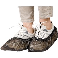 Бахилы MedСервис Стандарт (2000 шт, черный)