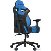 Игровое (геймерское) кресло Vertagear SL4000 (черный/синий)