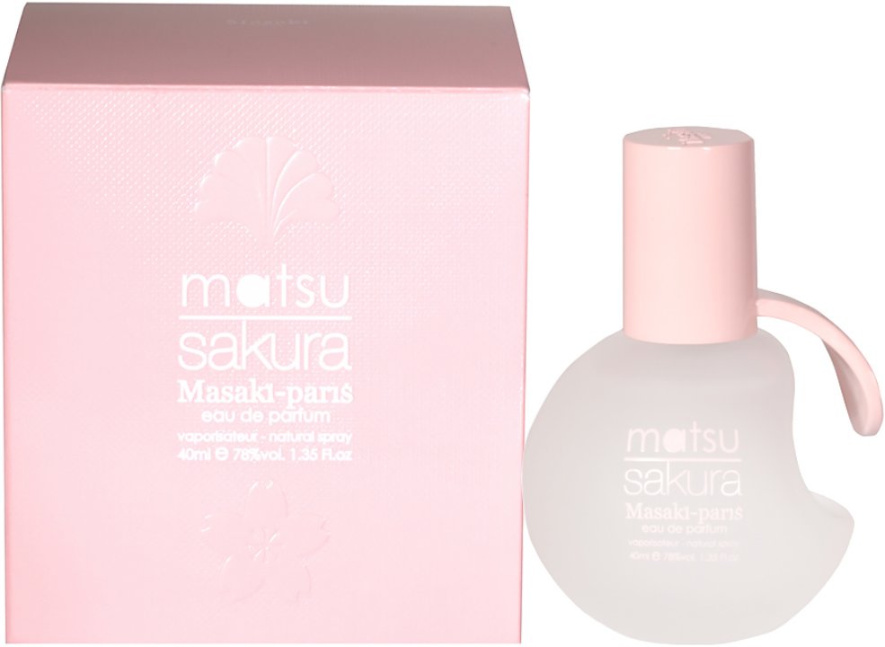 

Парфюмерная вода Masaki Matsushima Matsu Sakura EdP (80 мл)