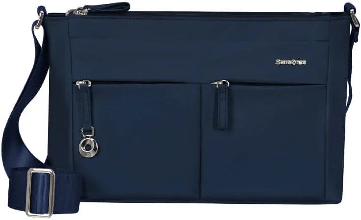Сумка через плечо Samsonite Move 5.0 KP0-31031 (синий)