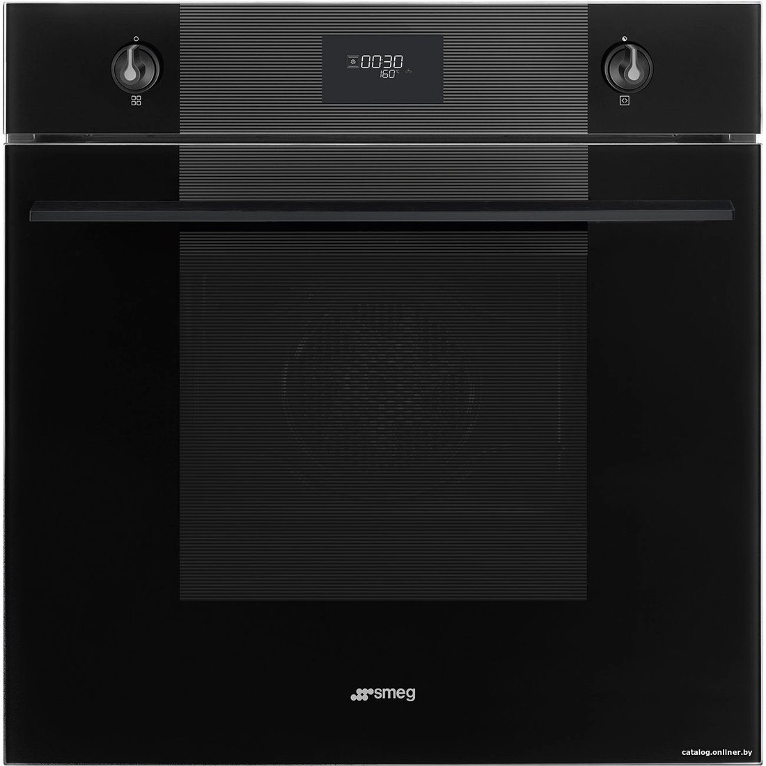 Электрический духовой шкаф Smeg Linea SF6101TB3