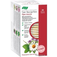 БАД Эвалар Чай Эвалар Био При кашле, 1,2 г, 20 пак.