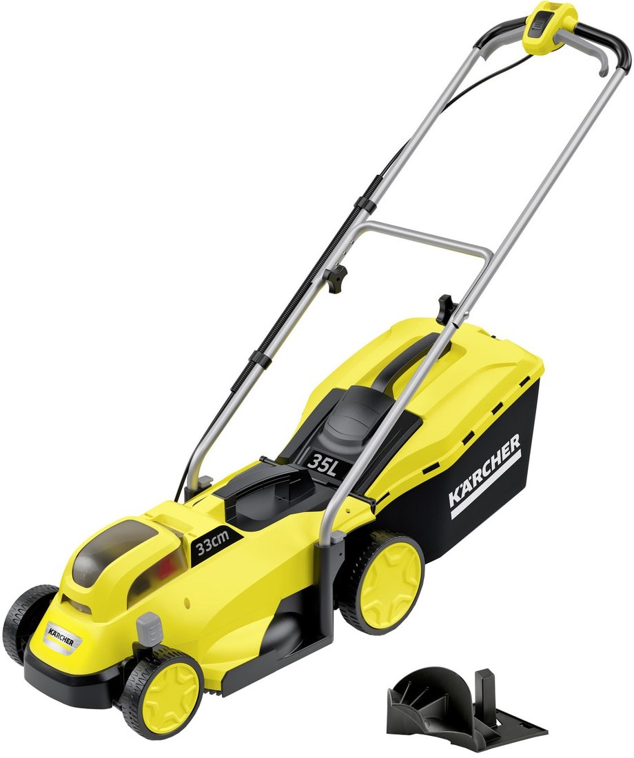 

Газонокосилка Karcher LMO 18-33 14444000 (без АКБ)
