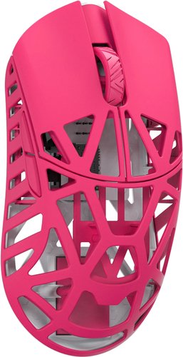 WLMouse Beast X Pro Omron Side Slits (розовый)