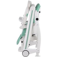 Высокий стульчик Farfello Bonitta (вечнозеленый)