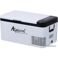 Компрессорный автохолодильник Alpicool K18 (без адаптера 220В)