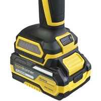 Прямошлифовальная машина Hanskonner HSG1868 (с 1-им АКБ)