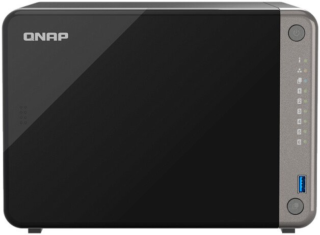 

Сетевой накопитель QNAP TS-AI642-8G