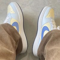 Кроссовки Nike Court Borough Low Recraft GS Coconut Milk Polar White FV8120-141 (37.5)