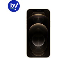 Телефон Apple iPhone 12 Pro 128GB Восстановленный by Breezy, грейд A+ (золотистый)