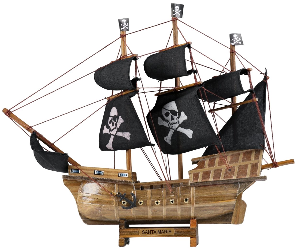 

Статуэтка Sima-Land Пиратский. Уида 4415140