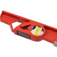 Уровень строительный Rubi Level Alucast 76938