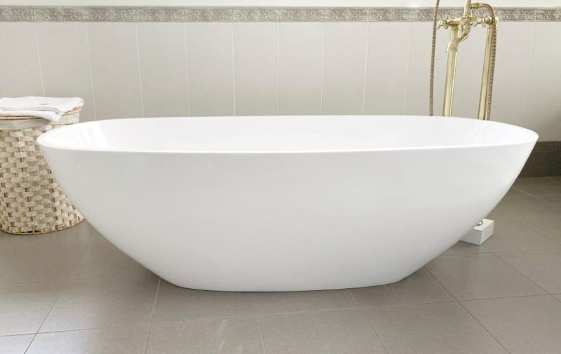 

Ванна Aqua de Marco Angelo 173x80 1175WANG