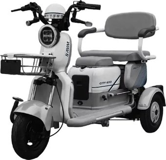 Электроскутер AVM City 650