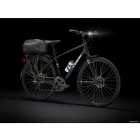 Велосипед Trek Verve 1 Disc M 2021 (черный)