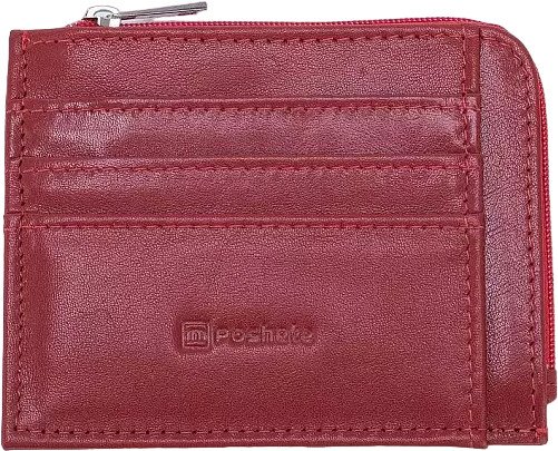 

Кредитница Poshete 604-018LG-RED (красный)