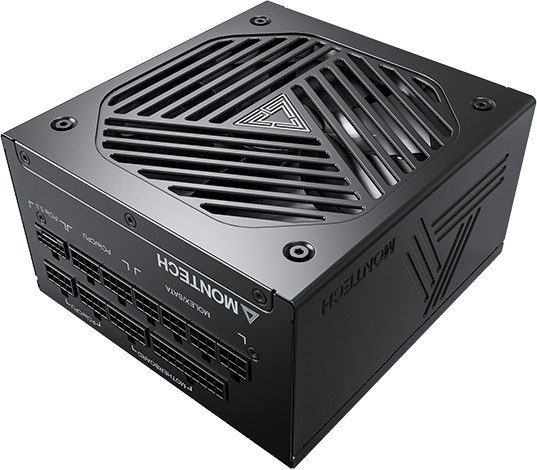 

Блок питания Montech Titan Gold 1200W