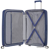 Чемодан-спиннер American Tourister Soundbox Midnight Navy 67 см