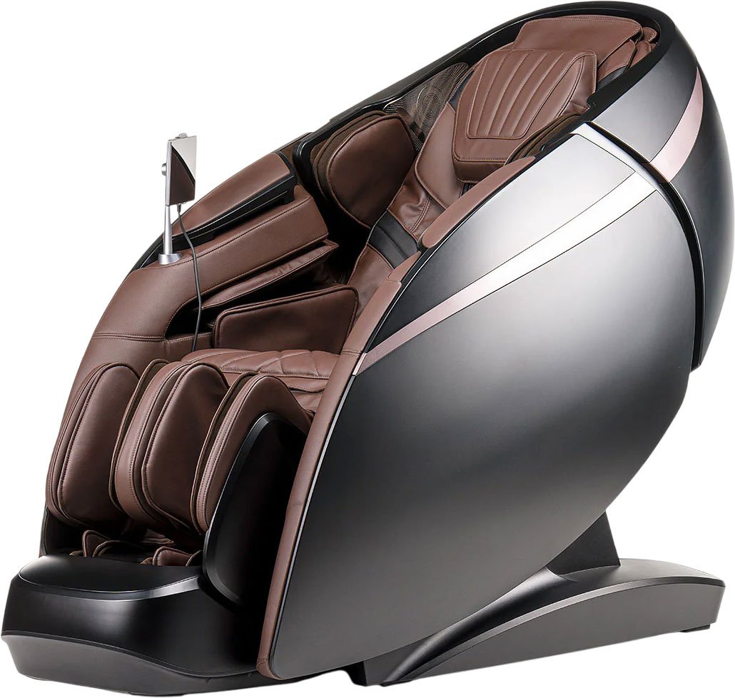 

Массажное кресло iRest Duo Max (коричневый)