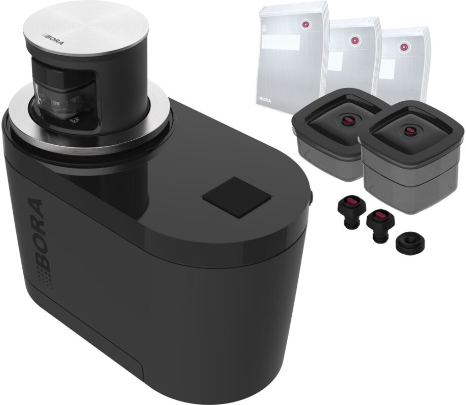 

Вакуумный упаковщик Bora Stainless Steel QVACSS