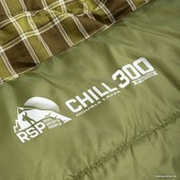 Спальный мешок RSP Outdoors Chill 300 L (220x80см, молния слева)