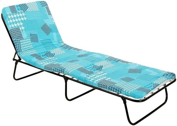 

Раскладушка Люксад Линда КР-40Л