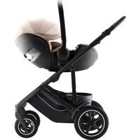 Детское автокресло Britax Romer Baby Safe Pro Style (teak)