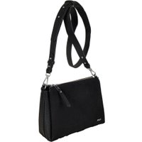 Женская сумка Pola 2418 (Black/Black Комби)