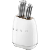 Набор ножей Smeg KBSF02WH