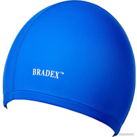 Шапочка для плавания Bradex SF 0854 (синий) в Гомеле