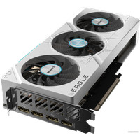 Видеокарта Gigabyte GeForce RTX 4070 Super Eagle OC Ice 12G GV-N407SEAGLEOC ICE-12GD