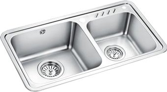 Кухонная мойка Oulin OL-H9903