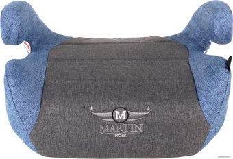 Детское сиденье Martin Noir Swift+ Isofix (gloss blue)