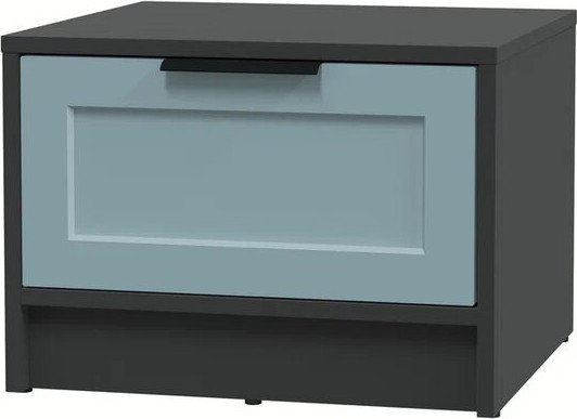 

Тумба Интерлиния Концепт Тренд КТ-ТК1-35 (антрацит/океан)