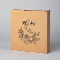 Тарелка обеденная Lefard Green Pine 145-206