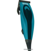 Машинка для стрижки волос Яромир ЯР-703 (бирюзовый)